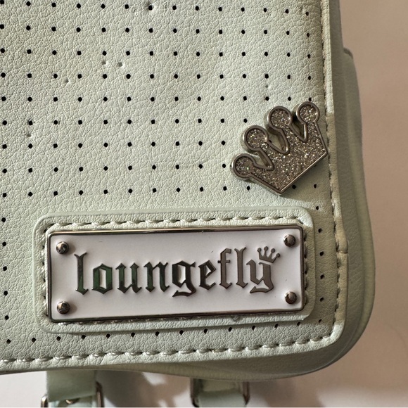 Loungefly Pin Trader Mini Backpack - Picture 2 of 13